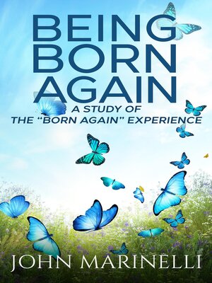 cover image of Being "Born Again"